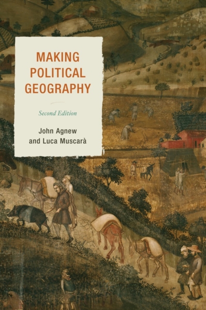 Making Political Geography, Hardback Book