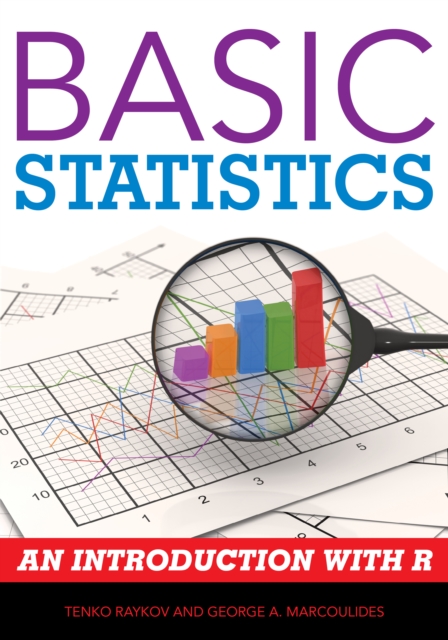 Basic Statistics : An Introduction with R, Hardback Book