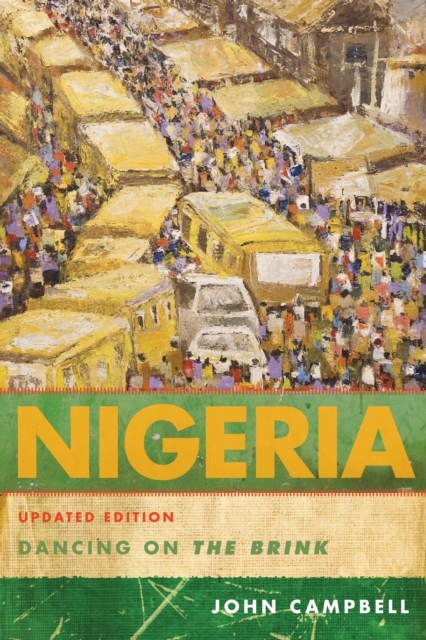 Nigeria : Dancing on the Brink, Paperback / softback Book