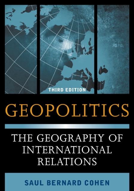 Geopolitics : The Geography of International Relations, Paperback / softback Book