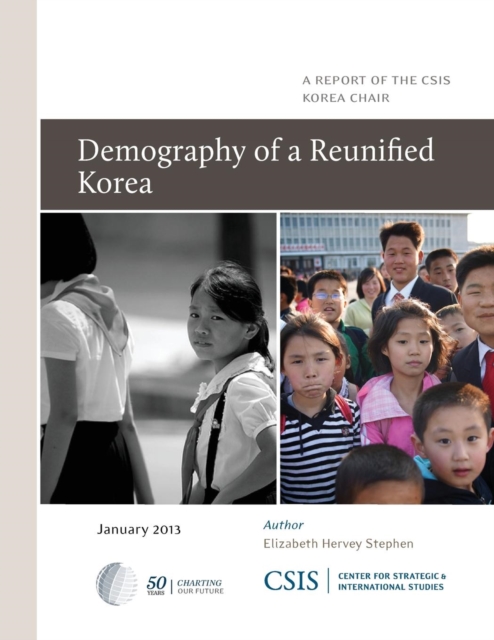 Demography of a Reunified Korea, Paperback / softback Book