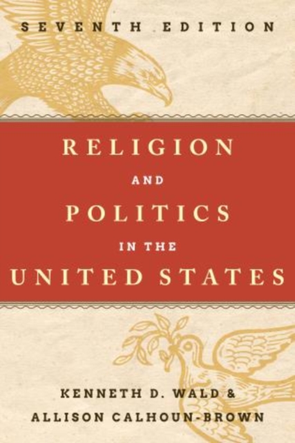 Religion and Politics in the United States, Paperback / softback Book