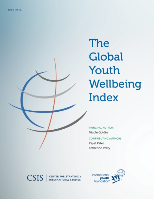 The Global Youth Wellbeing Index, Paperback / softback Book