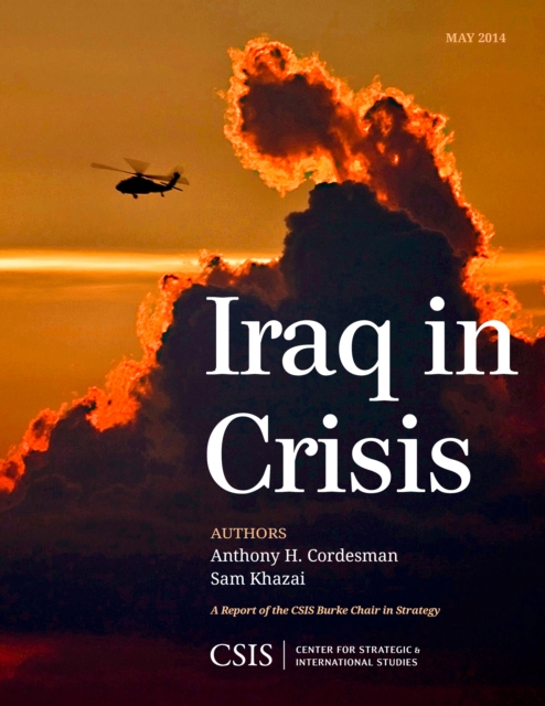 Iraq in Crisis, Paperback / softback Book