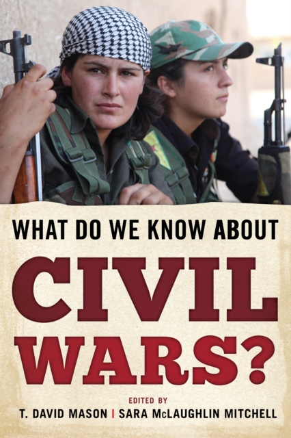 What Do We Know about Civil Wars?, Hardback Book