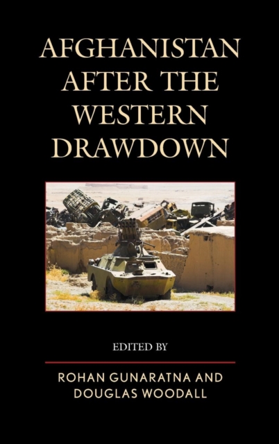 Afghanistan after the Western Drawdown, Hardback Book