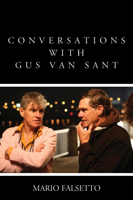 Conversations with Gus Van Sant, Paperback / softback Book