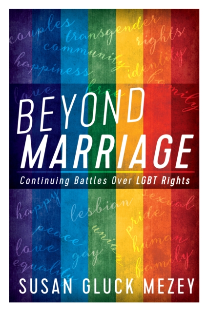 Beyond Marriage : Continuing Battles for LGBT Rights, Hardback Book