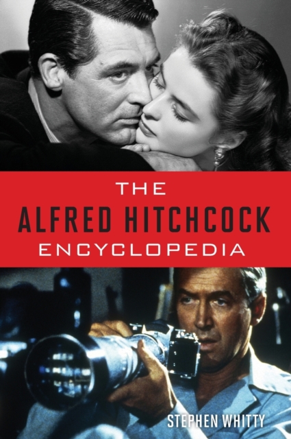 The Alfred Hitchcock Encyclopedia, Hardback Book