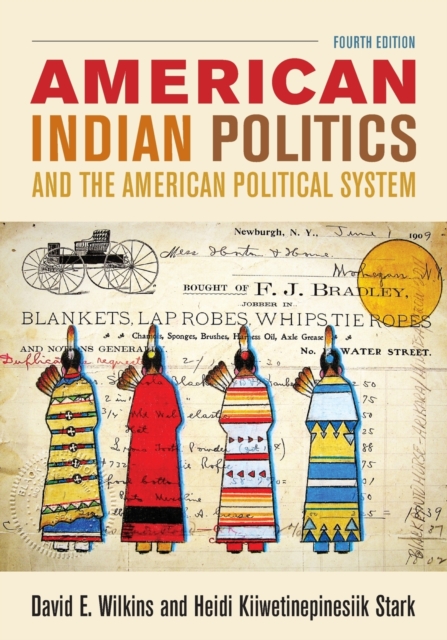 American Indian Politics and the American Political System, Paperback / softback Book