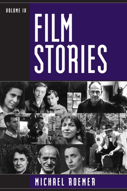 Film Stories, Paperback / softback Book