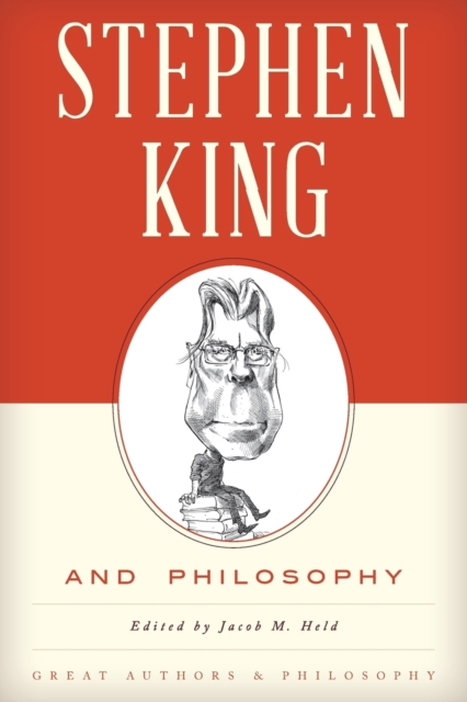 Stephen King and Philosophy, Paperback / softback Book