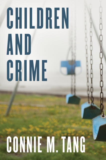 Children and Crime, Hardback Book
