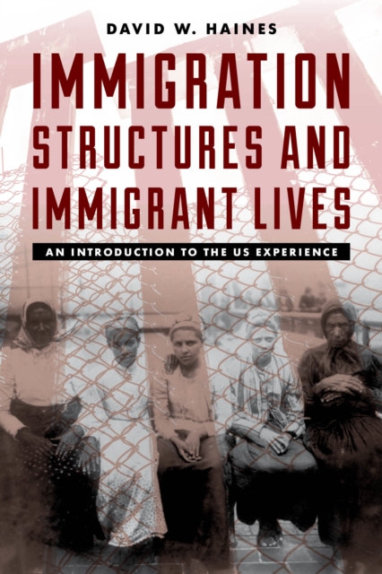 Immigration Structures and Immigrant Lives : An Introduction to the US Experience, Hardback Book