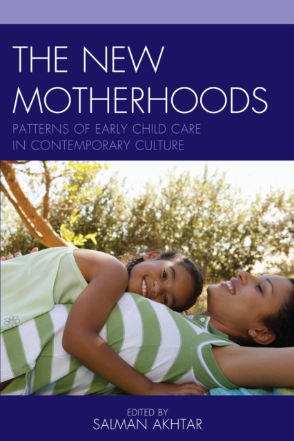 The New Motherhoods : Patterns of Early Child Care in Contemporary Culture, Hardback Book