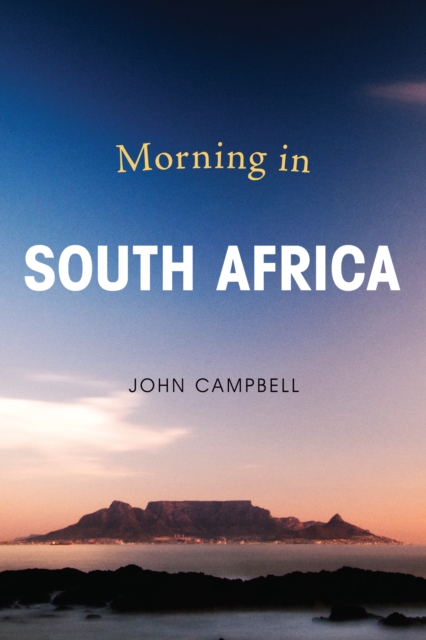Morning in South Africa, Hardback Book