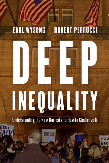 Deep Inequality : Understanding the New Normal and How to Challenge It, Hardback Book