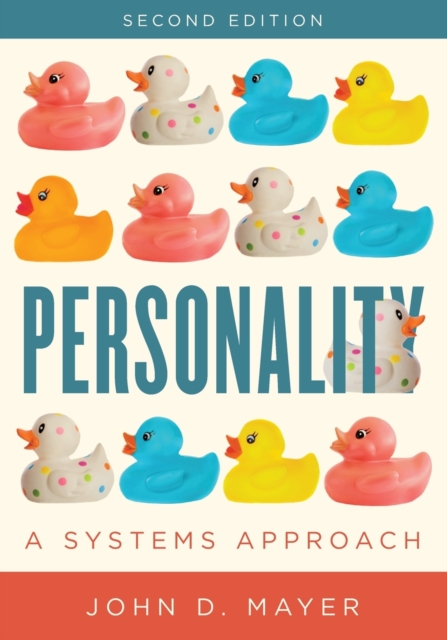 Personality : A Systems Approach, Paperback / softback Book