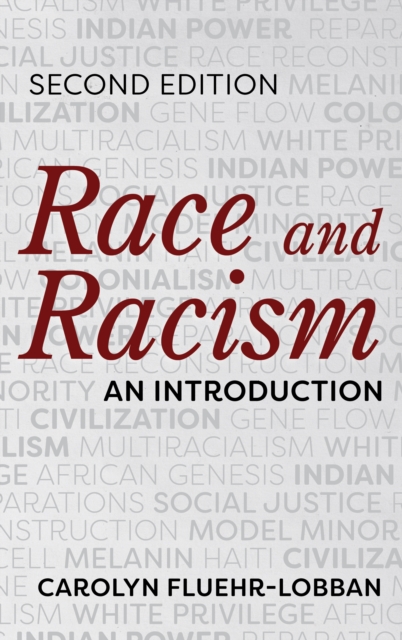 Race and Racism : An Introduction, Paperback / softback Book