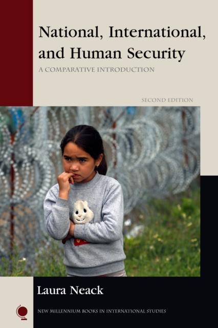 National, International, and Human Security : A Comparative Introduction, Hardback Book