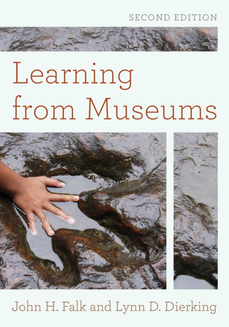 Learning from Museums, Paperback / softback Book