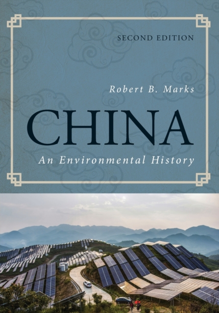 China : An Environmental History, Paperback / softback Book
