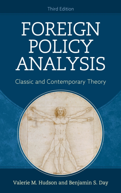 Foreign Policy Analysis : Classic and Contemporary Theory, Paperback / softback Book
