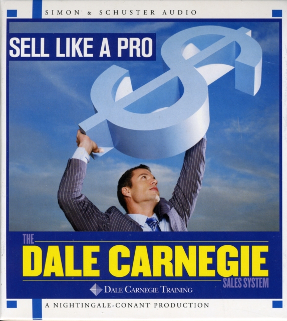 Sell Like a Pro, CD-Audio Book