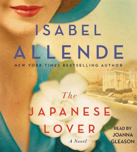 The Japanese Lover, CD-Audio Book