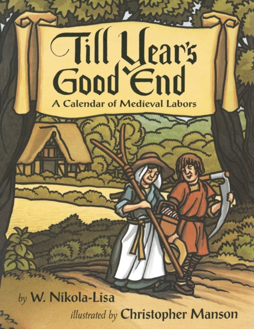 Till Year's Good End, Paperback / softback Book