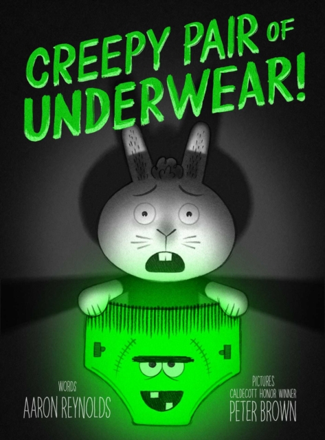 Creepy Pair of Underwear!, Hardback Book