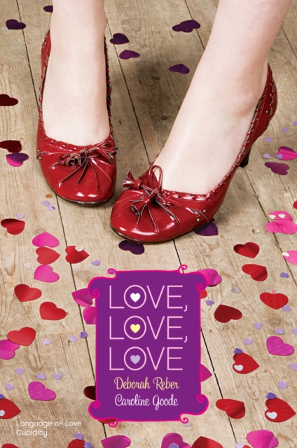 Love, Love, Love : Language of Love; Cupidity, EPUB eBook