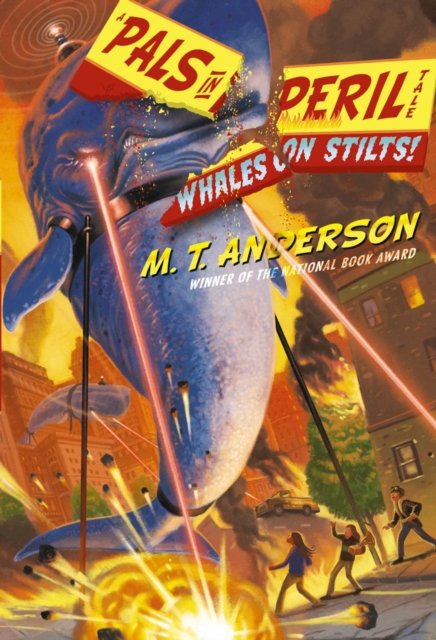 Whales on Stilts!, EPUB eBook