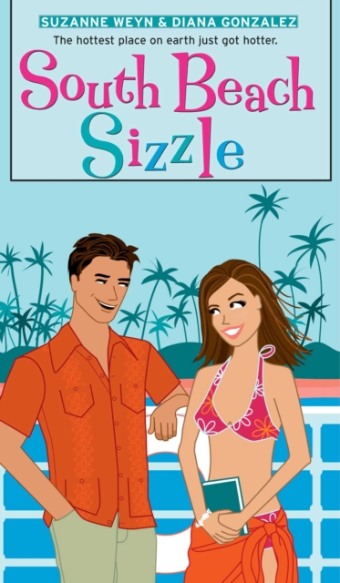 South Beach Sizzle, EPUB eBook