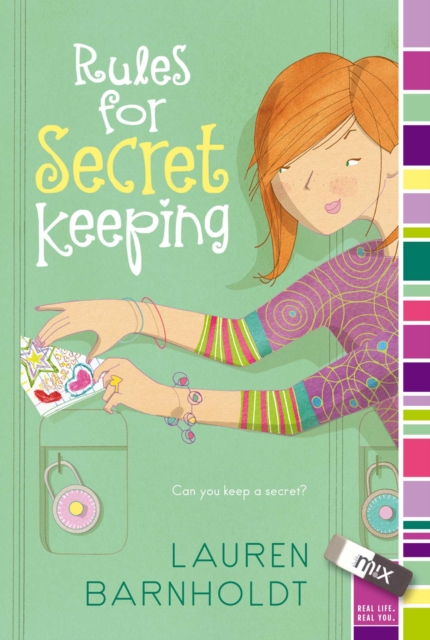 Rules for Secret Keeping, EPUB eBook