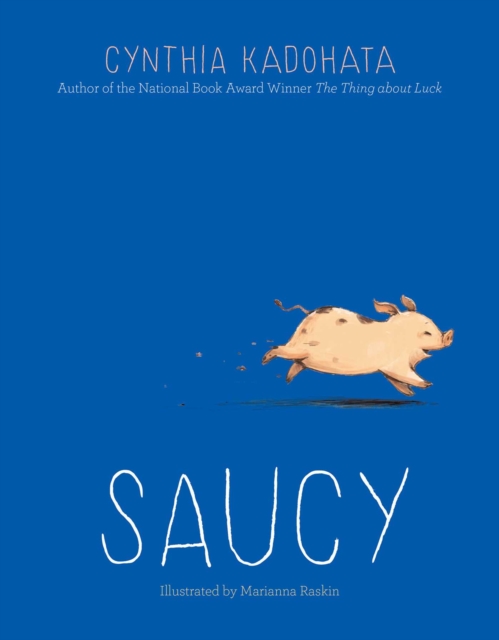 Saucy, EPUB eBook