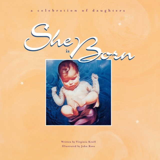 She Is Born, Paperback / softback Book