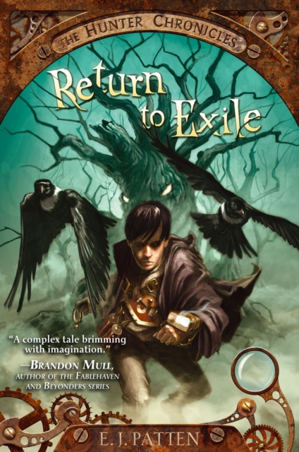 Return to Exile, Hardback Book