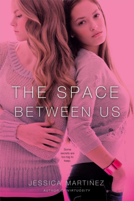 The Space Between Us, EPUB eBook