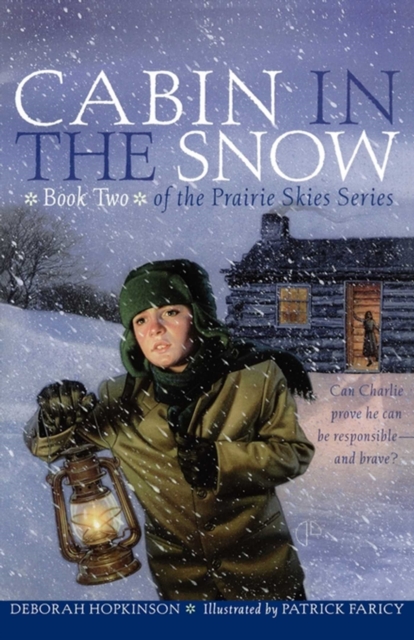 Cabin in the Snow, EPUB eBook