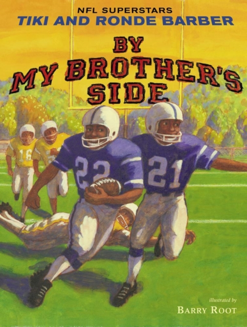 By My Brother's Side, EPUB eBook