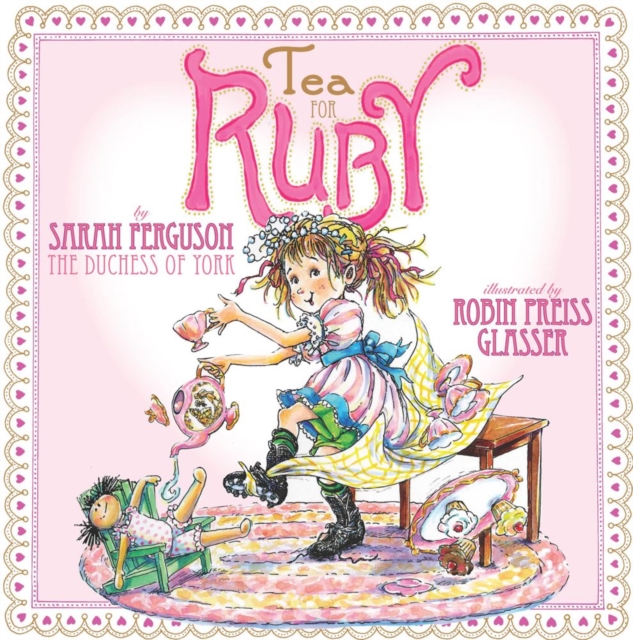Tea for Ruby, EPUB eBook