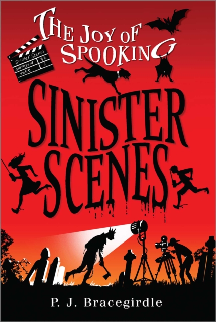 Sinister Scenes, EPUB eBook