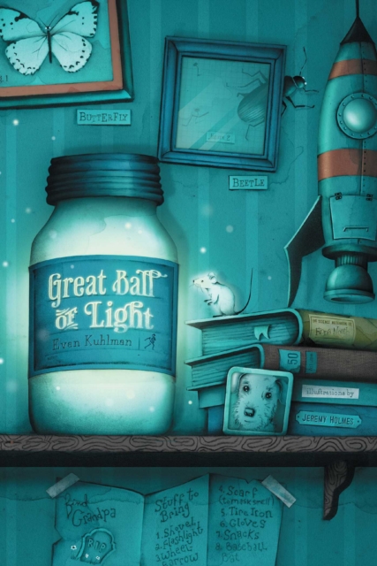 Great Ball of Light, EPUB eBook