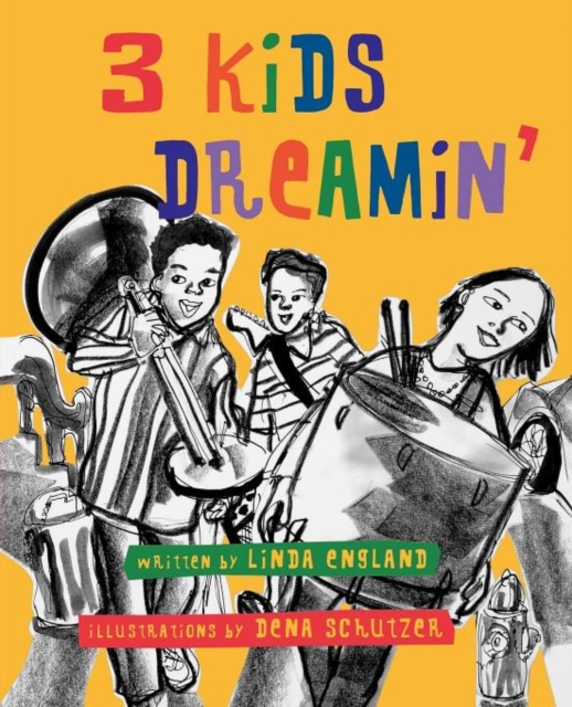 3 Kids Dreamin', Paperback / softback Book