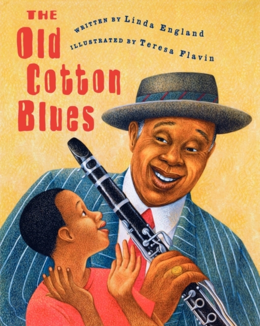 The Old Cotton Blues, Paperback / softback Book