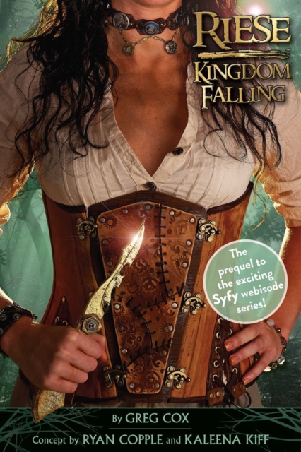 Riese : Kingdom Falling, EPUB eBook
