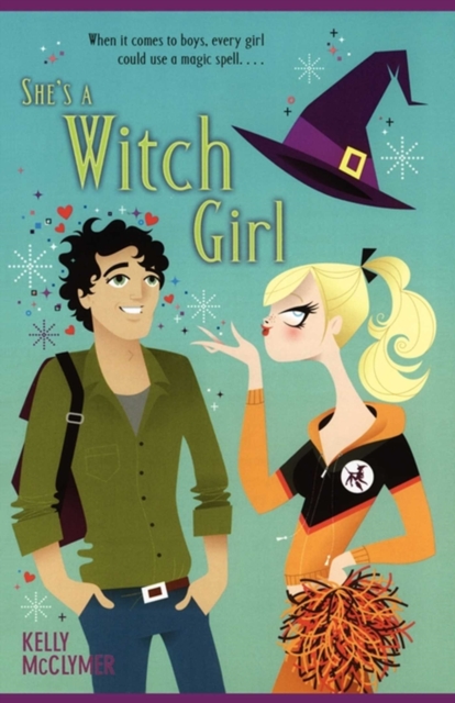 She's a Witch Girl, EPUB eBook