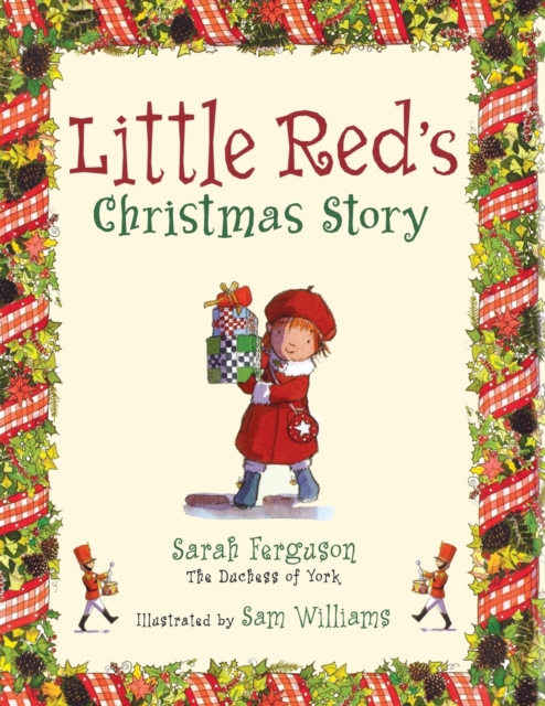 Little Red's Christmas Story, Paperback / softback Book