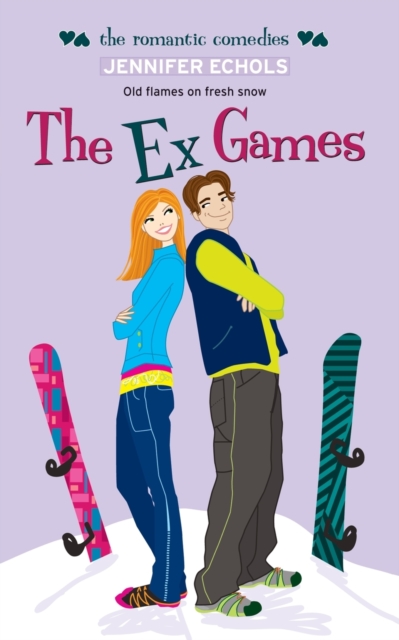 The Ex Games, Paperback / softback Book